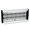 Rovarcsapda 2x6W, 230V, 100m² [MKE010]