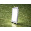 Beépíthető LED-panel tápegységgel, 6W, 630lm, Backlit, négyzet