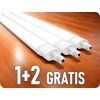 LED vízálló lámpa 18W, 2250lm, IP65, 1+2 gratis! [SLI028039NW_PW]