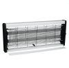 Rovarcsapda 2x6W, 230V, 100m², 1+1 gratis! [MKE010]