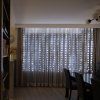 Ecolight Magic függöny 100LED, 1x1m, DC5V/1A