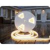 LED Neon Flex 9W/m, 755lm/m, 24V, 10m-es csomag