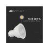 GU10 LED IZZÓ 6W, 445LM, 110°, 4+6 gratis!
