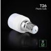 E14 LED izzó 2W, 180lm, CREE chip, ST26/5-PACK!
