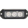 strobo lamp 3x led orange r10