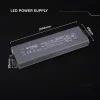 Tápegység 200 W, 12 V, 16,5 A, IP67