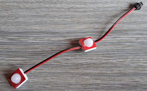 Výroba LED modulů a LED pásků na míru