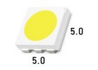 LED pásky 5050
