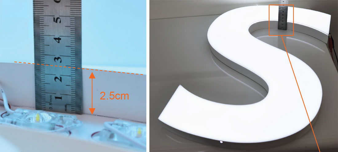 led-modul-wut25-pro-nizke-hloubky