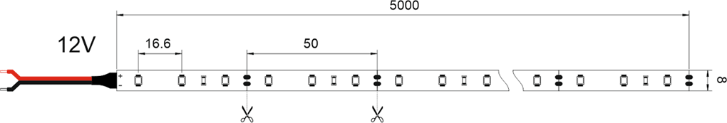 2835-60LED