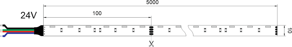 4731-60LED-SV-RGB