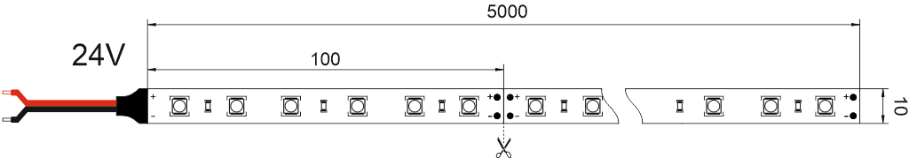 5050-60LED-24V