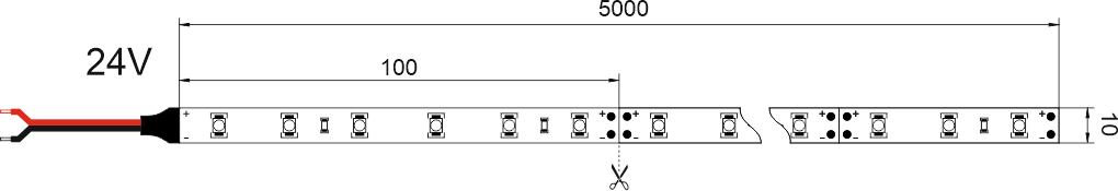 CC-2835-60LED