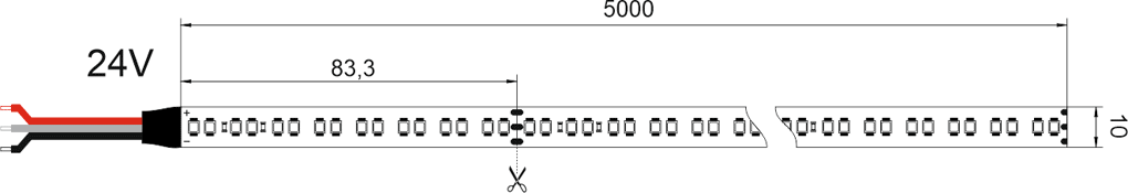 CCT-2835-192LED