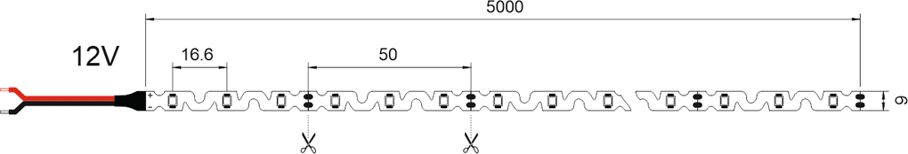 S-2835-60LED