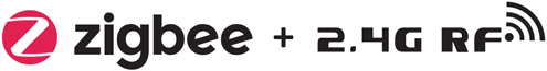 Zigbe a RF 2.4GHz