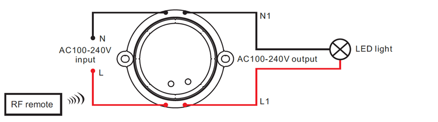 SR-1009SAC-SWITCH-connection-