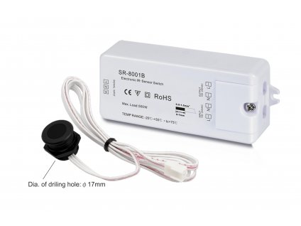 SR 8001B