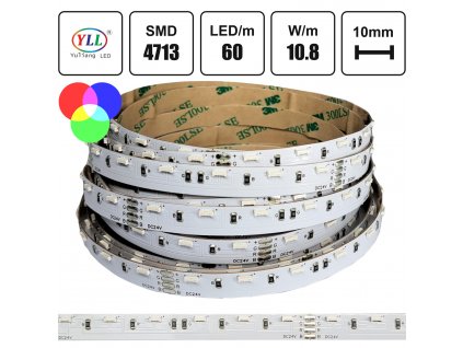 SV strip bocni svit 60LED 24V