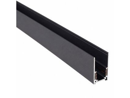 magneticka lista miboxer 48v prisazena cerna (1)