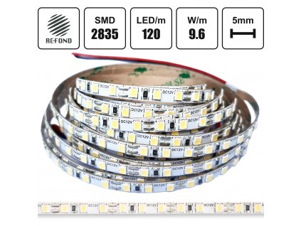 2835 120LED slim