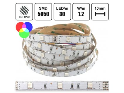 5050 30LED RGB