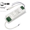 0 10v stmivatelny driver pro led panely