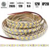 led pasek zig zag 120 led sirka 5mm 12v (0)