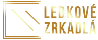 LEDkové zrkadlá