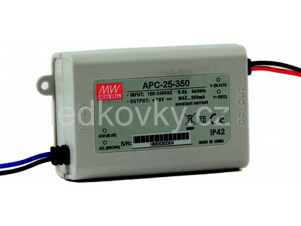 MW APC 25 350