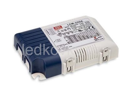MW LCM 25DA
