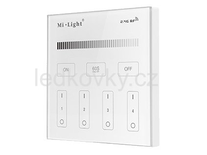 STM Mi panel T1 230VAC RF