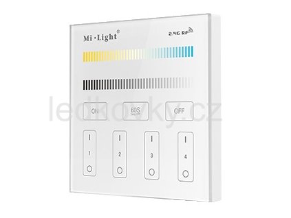 STM Mi panel T2 W WW 230VAC RF