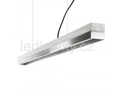 GANTLights, Beton+Nerez, 92 cm