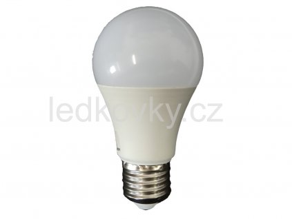 LED žárovky LBC-NW-9W E27 sada 6ks