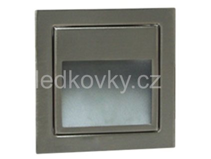 OSK WW 80x80 stříbrná