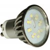 LED žárovka SMD-WW2835-GU10