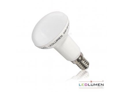 Ledlumen LED žárovka 6W 12xSMD2835 E14 590lm CCD Studená