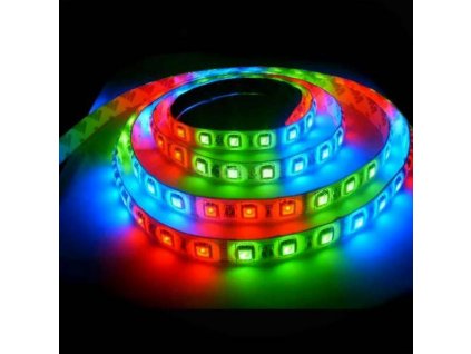PremiumLED LED pásek 24V 1m RGB 60LED/m 14,4W/m