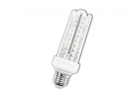 Berge LED žárovka 12W 60xSMD2835 E27 B5 960lm Teplá