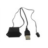 pol pl USB Inverter przetwornica do swiatlowodu Ambient Light EL Wire 1221 1[1]