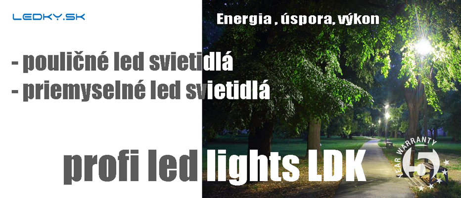 profi led lights LDK