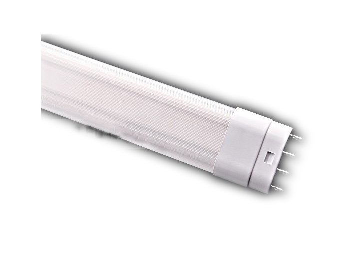 LED štvorpinová žiarivka 18W/2G11-matná