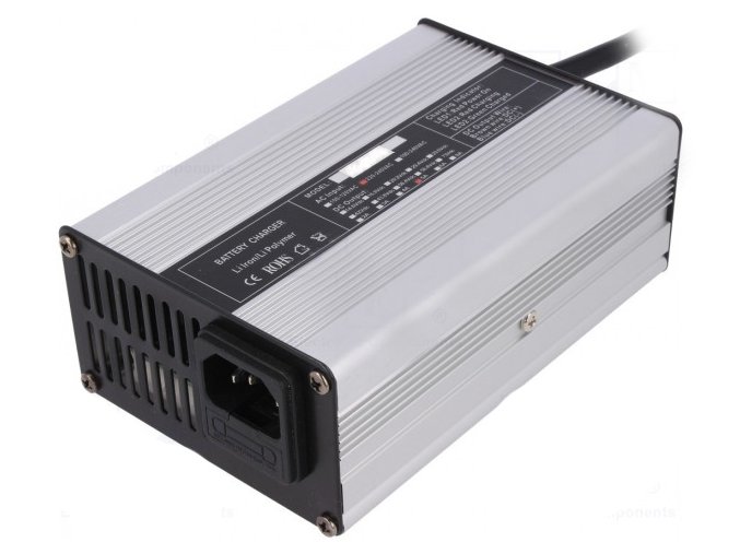 16,8V 10A li-ion nabíjačka AC230V