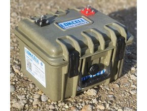 LDKCELL 12V110Ah Li-ion (16,8V) Bluetooth