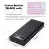 Power banka 38 400 mAh