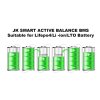 JK Smart Active Balance BMS B2A20S20PR-HC - (8S - 20S) - 200A - LiFePO4 / Li-ion