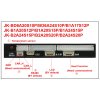 JK Smart Active Balance BMS B2A20S20PR-HC - (8S - 20S) - 200A - LiFePO4 / Li-ion