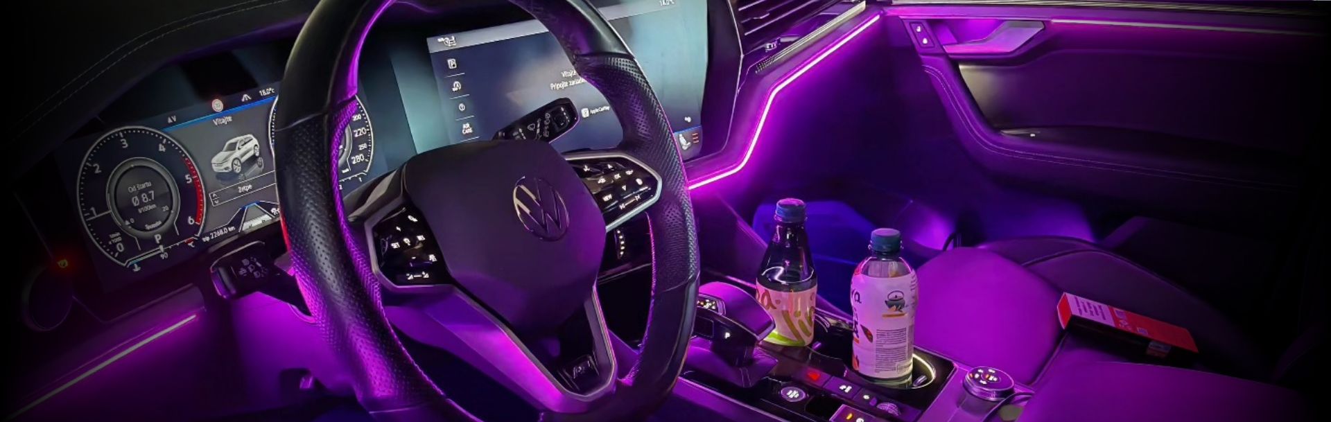 LED osvetlenie s ktorým zažiarite
