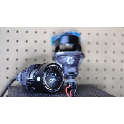 Bi-LED 2.5 extremne silne